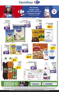 Carrefour - Ofertas da semana - Pré-Visualização do folheto da loja Carrefour, válido de 20/08/2026