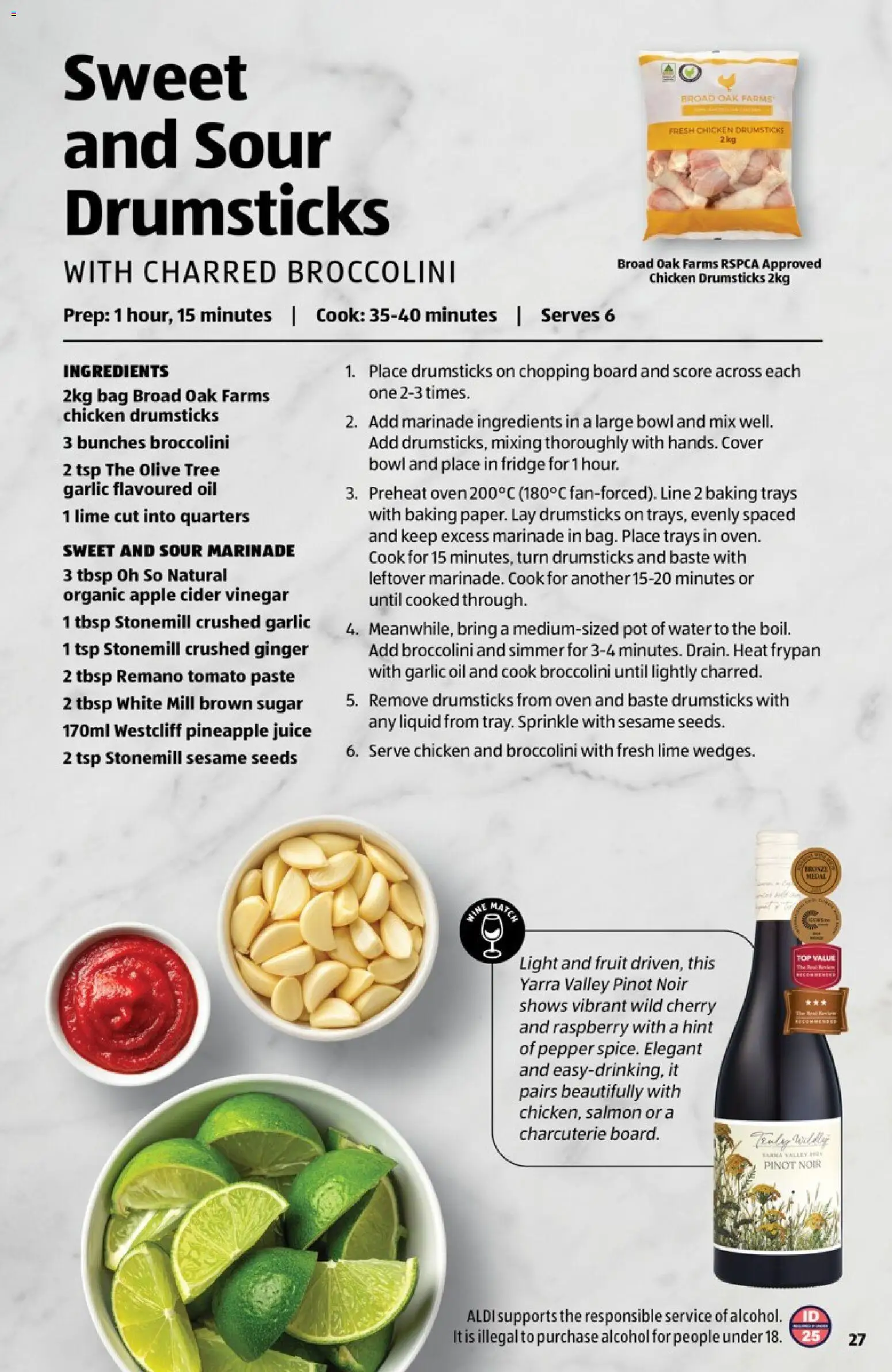 Aldi catalogue - valid from 13.11.2025 | Page: 27 | Products: Seeds, Vinegar, Bag, Oven