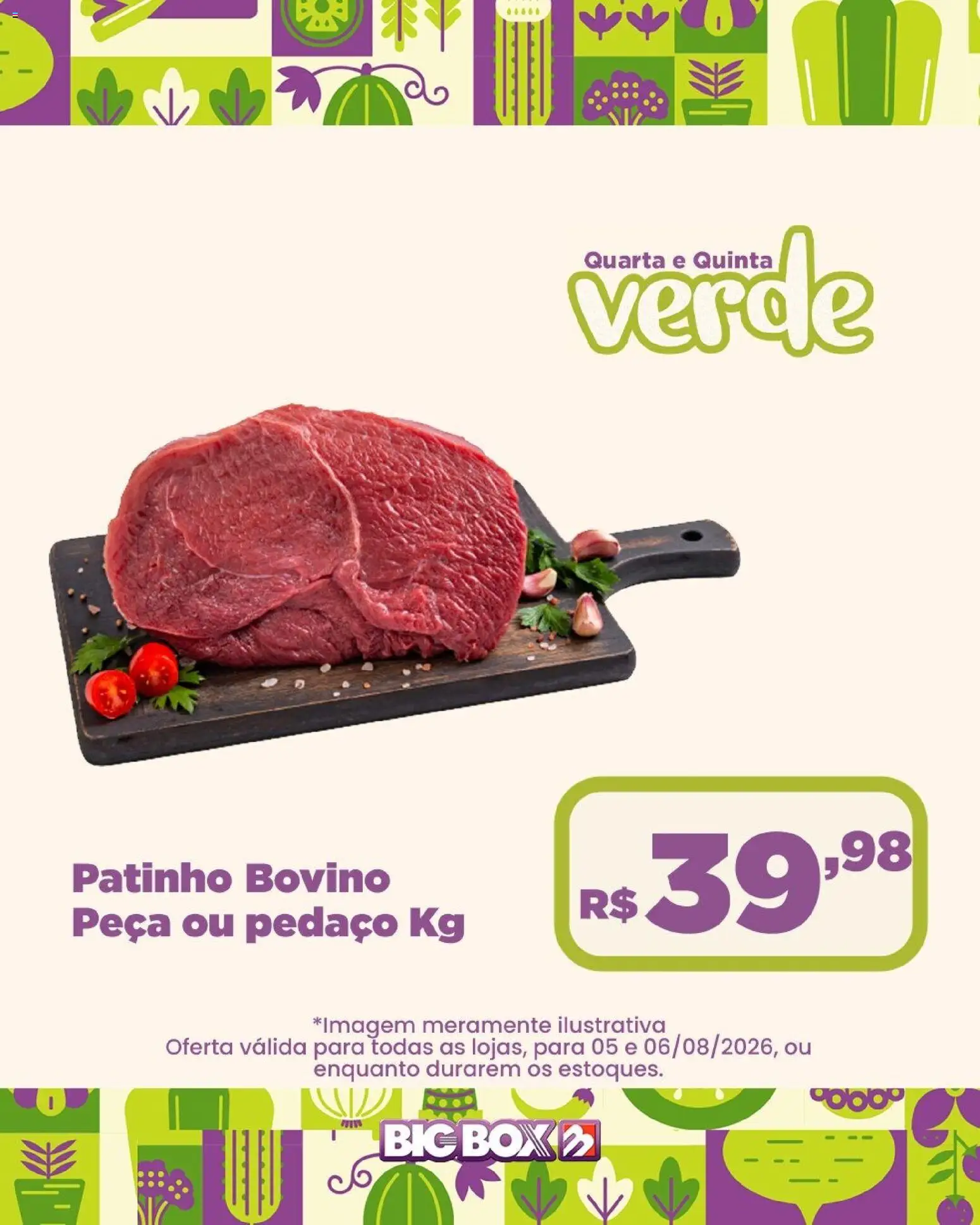 Big Box Folheto - válido de 05/08/2026 | Página: 8