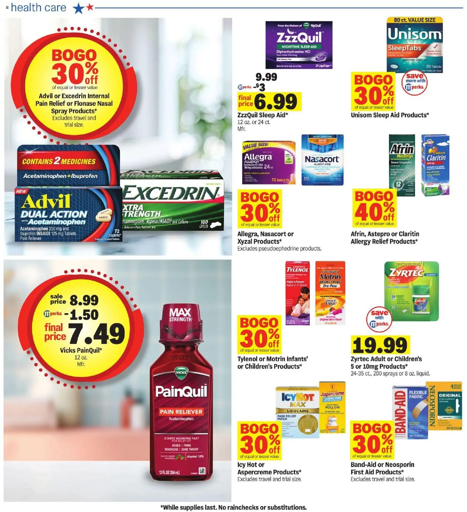 Meijer Weekly Ad - valid from 08/05/2026 | Page: 30 | Products: Tablet