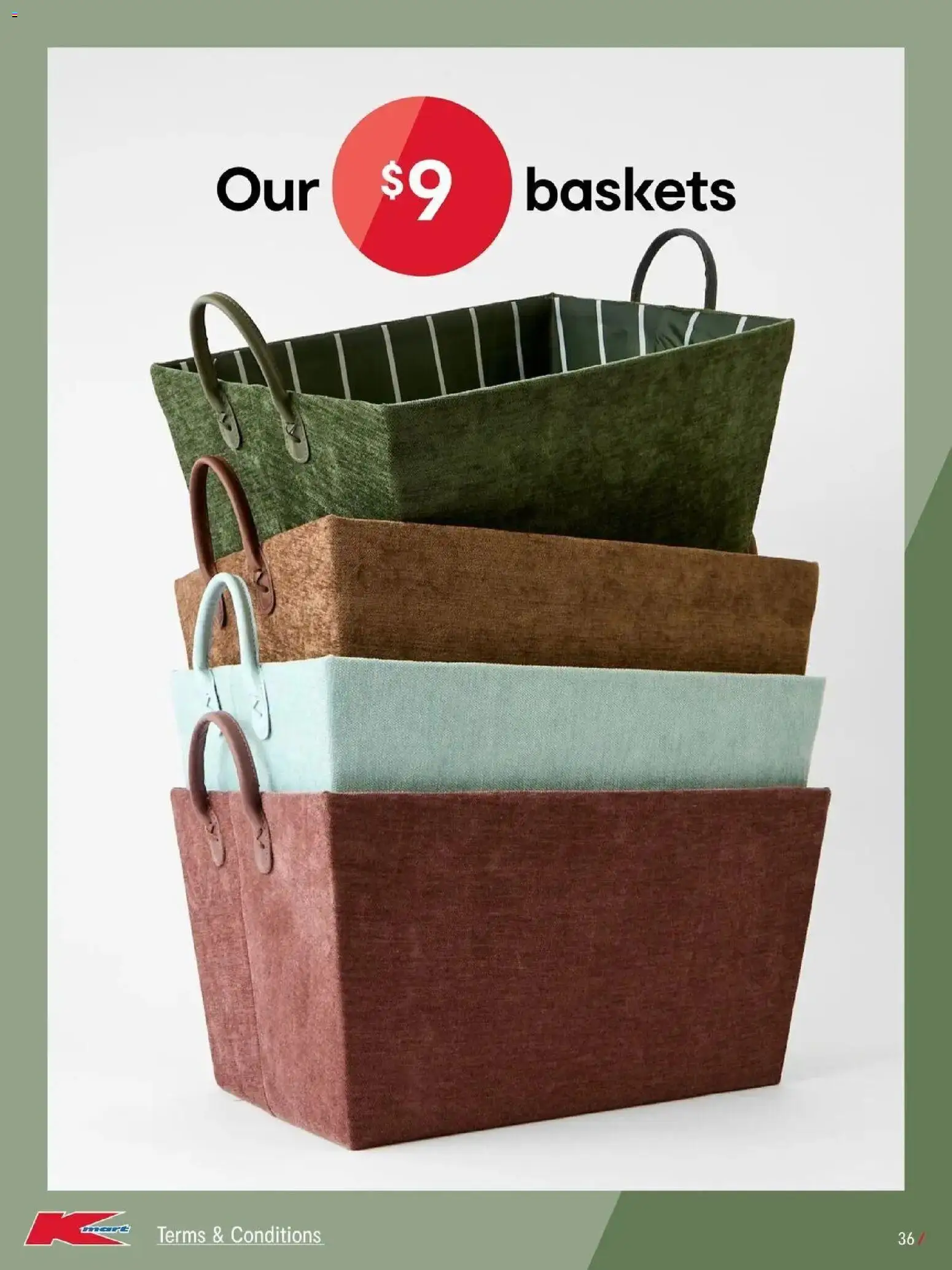 Kmart catalogue - valid from 23/07/2026 | Page: 36