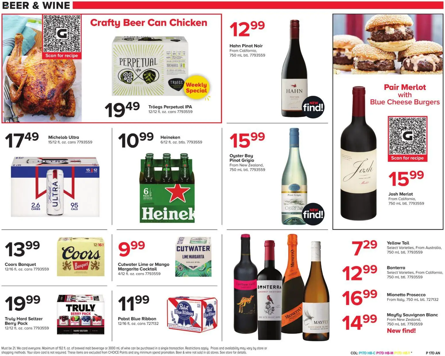 Giant Weekly Ad - valid from 19.06.2026 | Page: 22