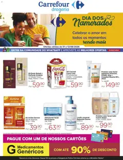 Carrefour ofertas Drogaria Namorados - Pré-Visualização do folheto da loja Carrefour, válido de 01.06.2026