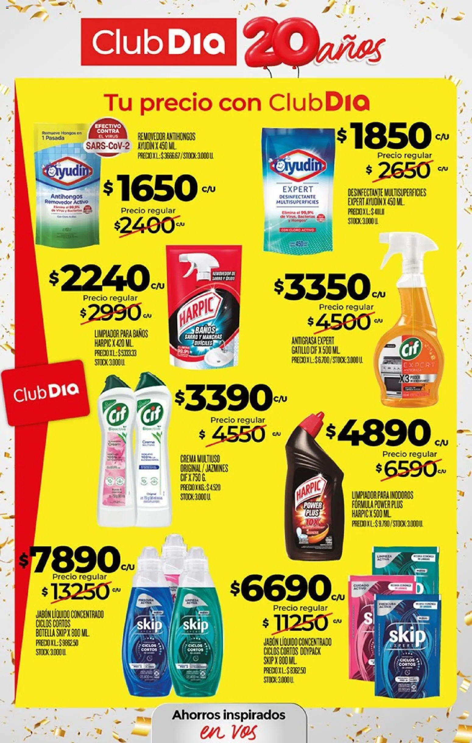 Supermercado DIA Ofertas │ válido desde el 14/10/2026 | Página: 31