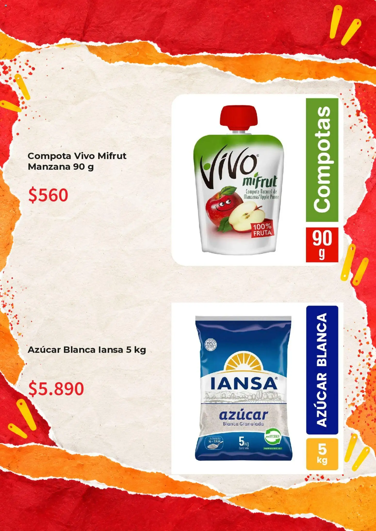Santa Isabel Ofertas │ válido desde el 08.10.2026 | Página: 5