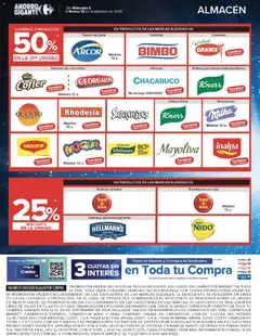 Vista previa Carrefour - Ofertas válido desde el 09/09/2026 | Página: 41