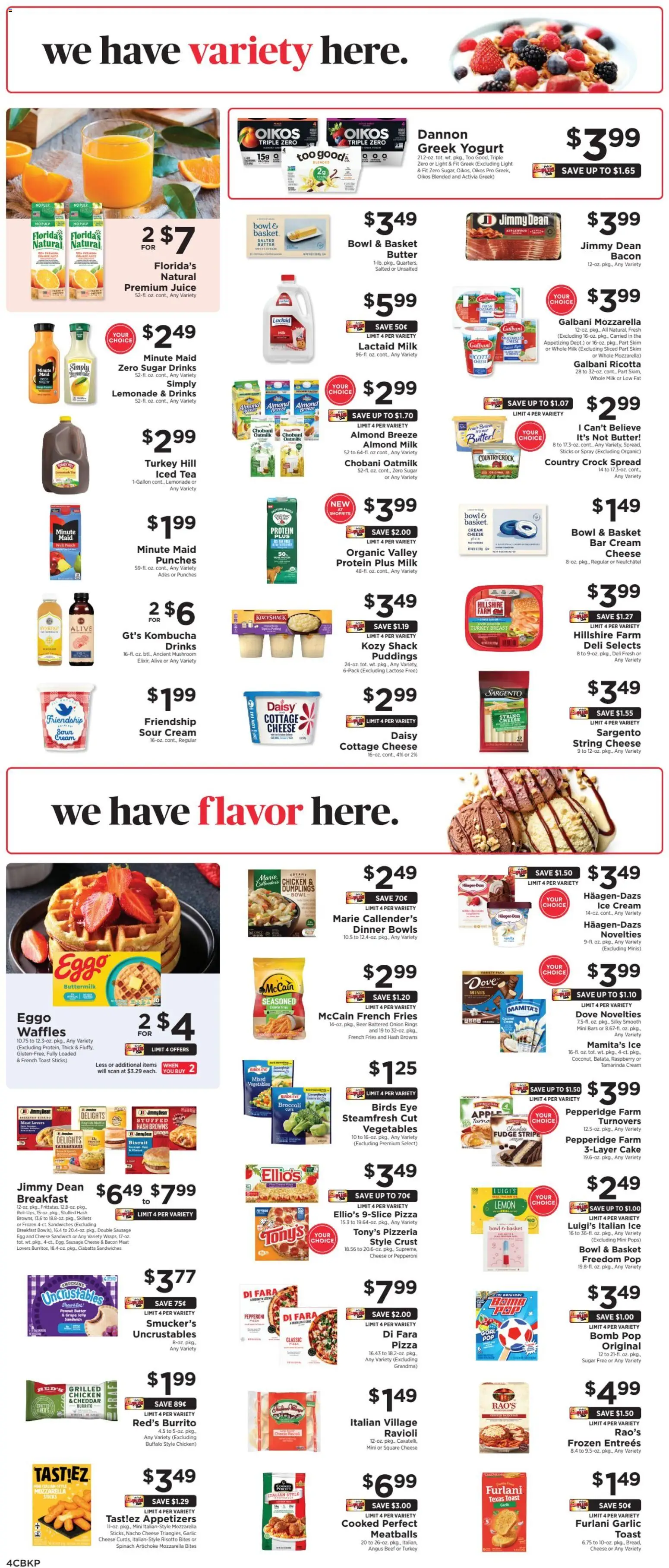 The new ShopRite flyer is now online. See all May offers on your mobile and save! | United States