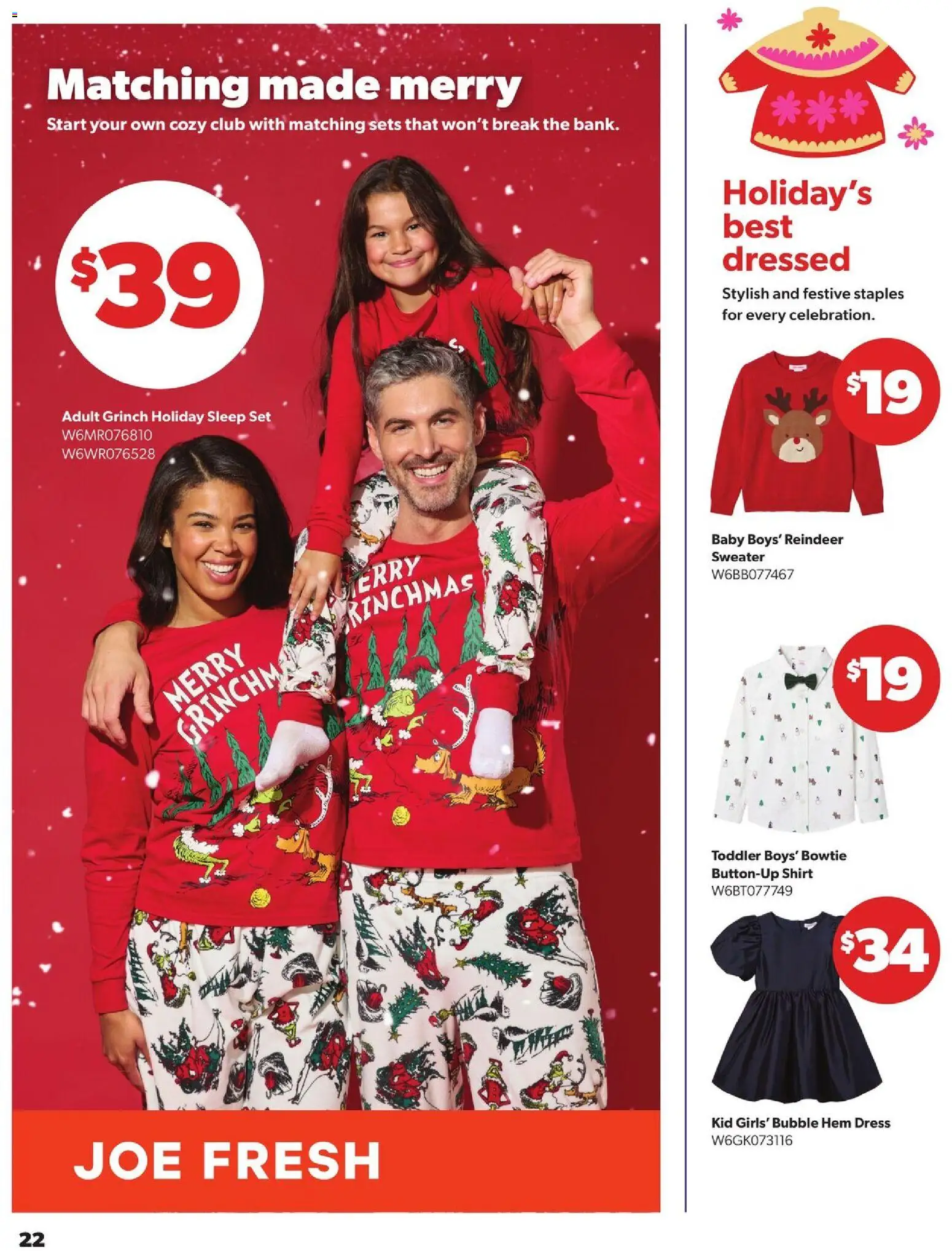 Atlantic Superstore flyer valid from Oct 22, 2026 | Page: 22