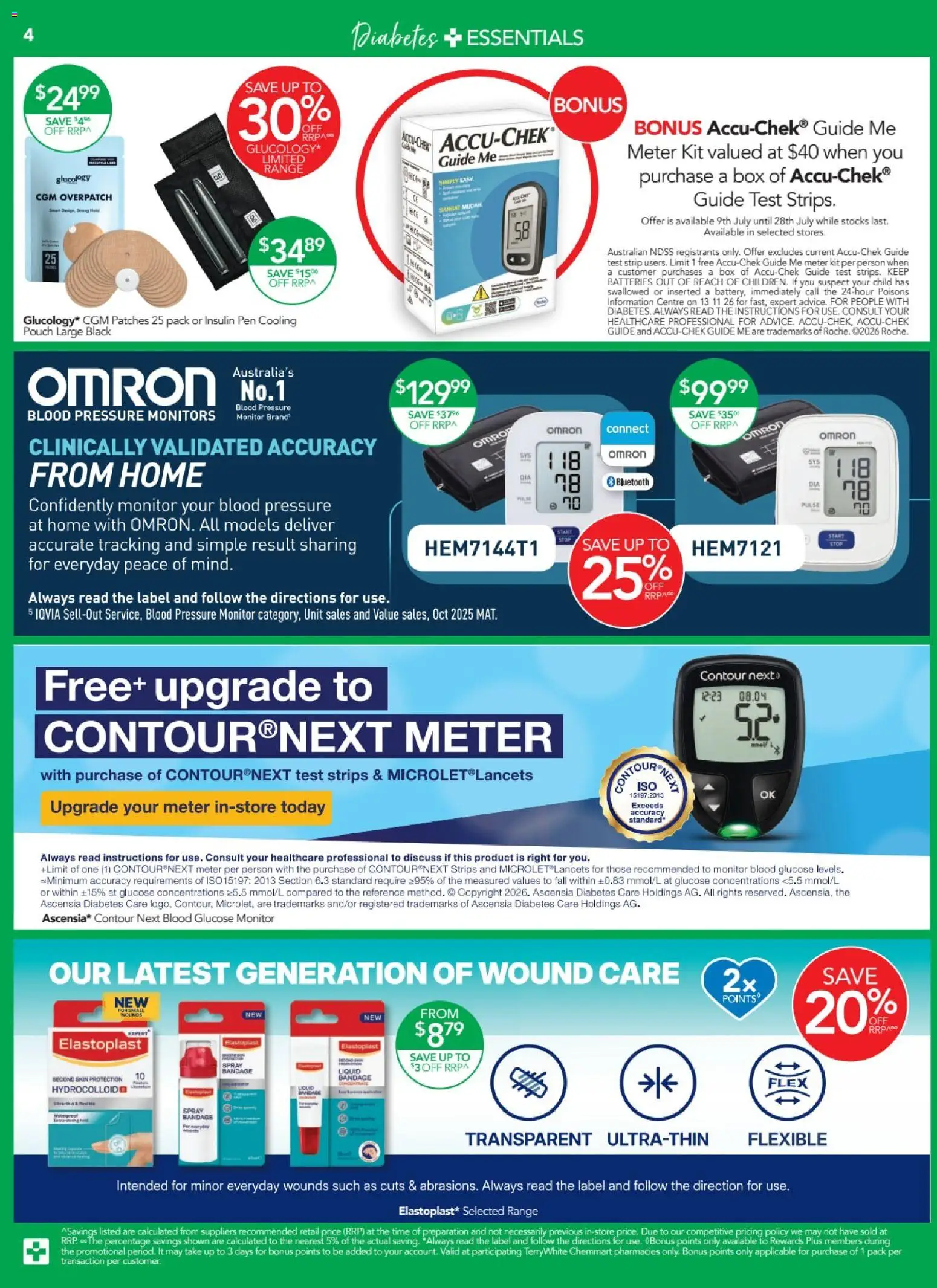 Terry White catalogue - valid from 09/07/2026 | Page: 4