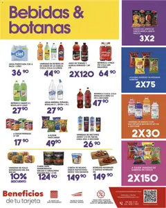 Vista previa de Alsuper folleto, nuevo folleto de la tienda, válido en México a partir del 24/07/2026 | Página: 7