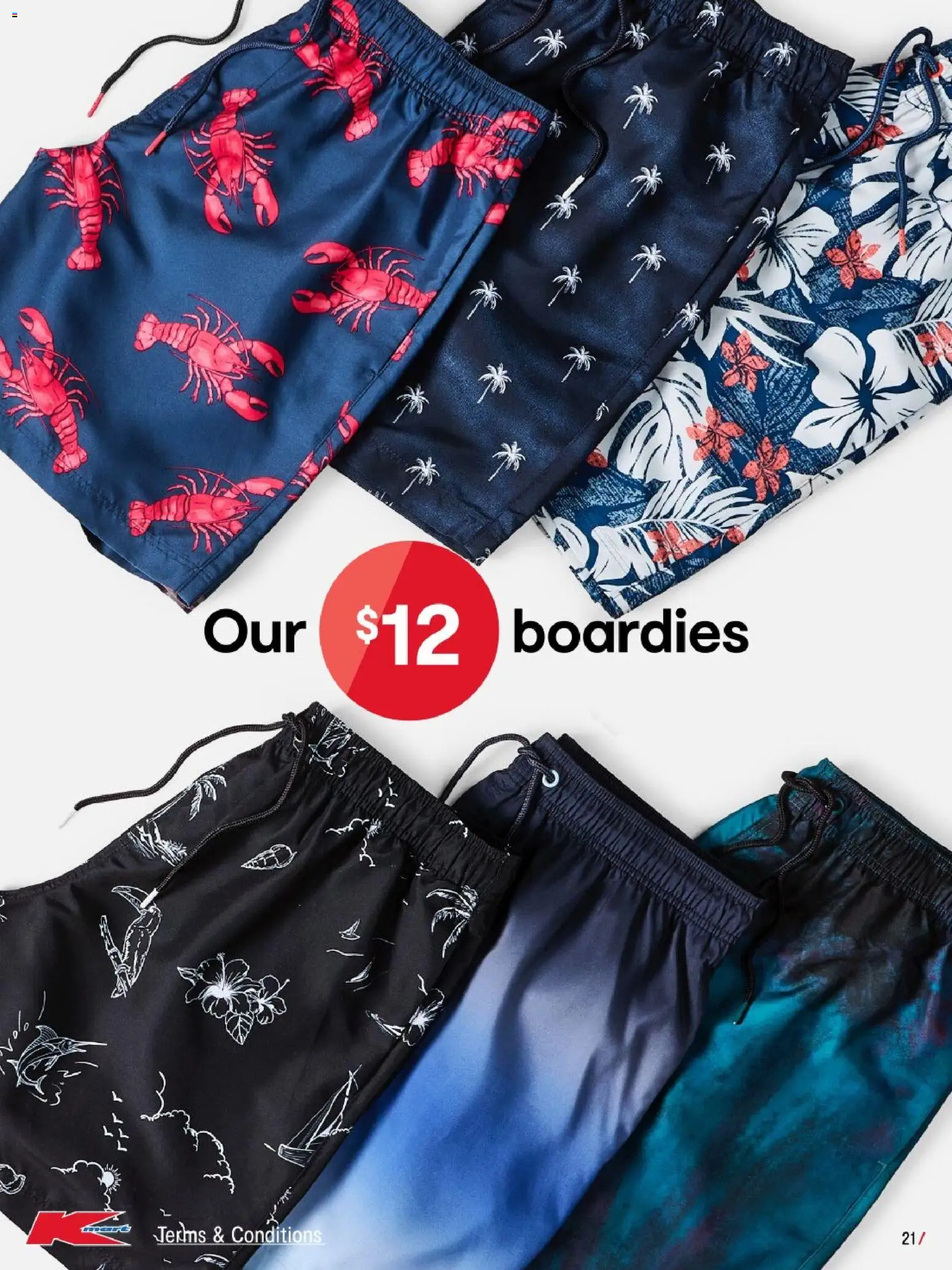 Kmart catalogue - valid from 01/10/2026 | Page: 21