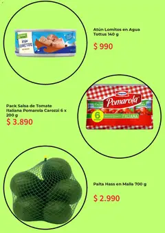 Tottus Cyber Monday válido desde el 05.10.2026 | Página: 4