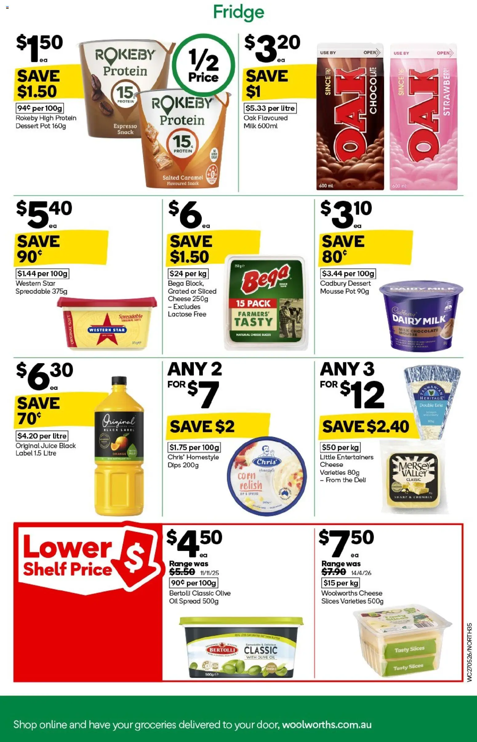 Woolworths catalogue - valid from 27.05.2026 | Page: 33