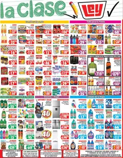 Vista previa de Casa Ley folleto Autoservicio, nuevo folleto de la tienda, válido en México a partir del 27/08/2026 | Página: 4