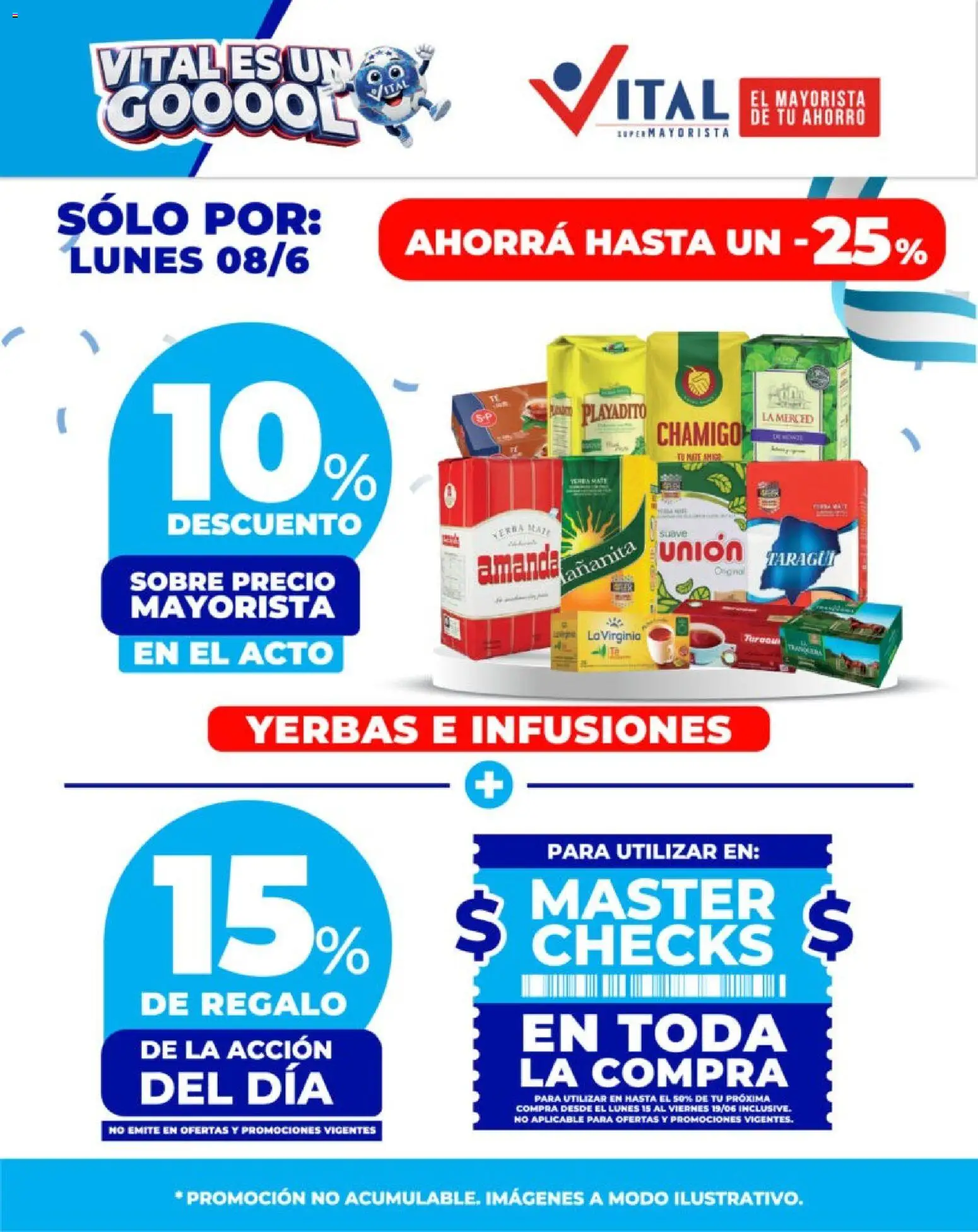 Vital - Ahorrá │ válido desde el 08.06.2026 | Página: 2 | Productos: Sobre