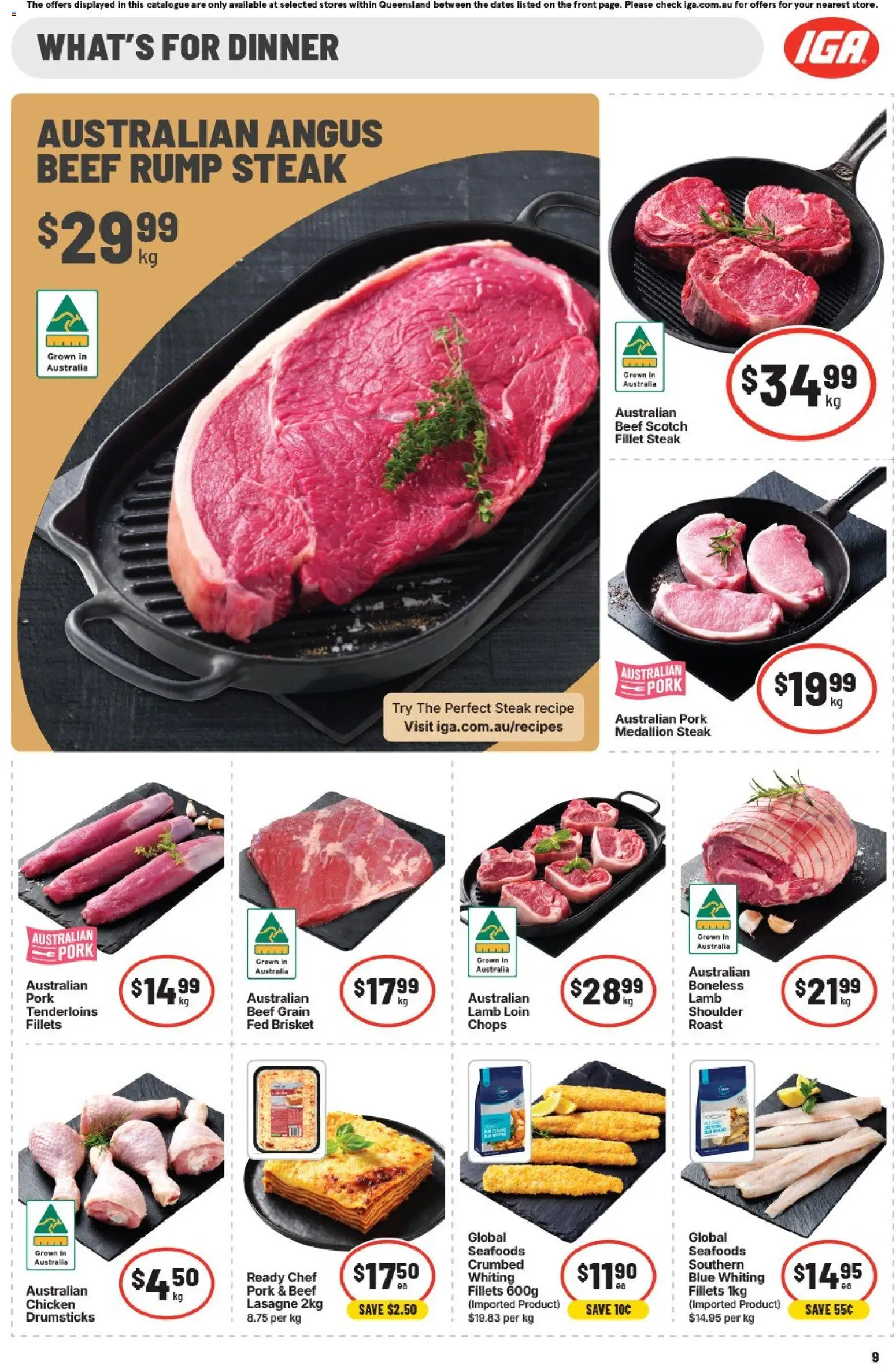 IGA catalogue - valid from 21/10/2026 | Page: 15