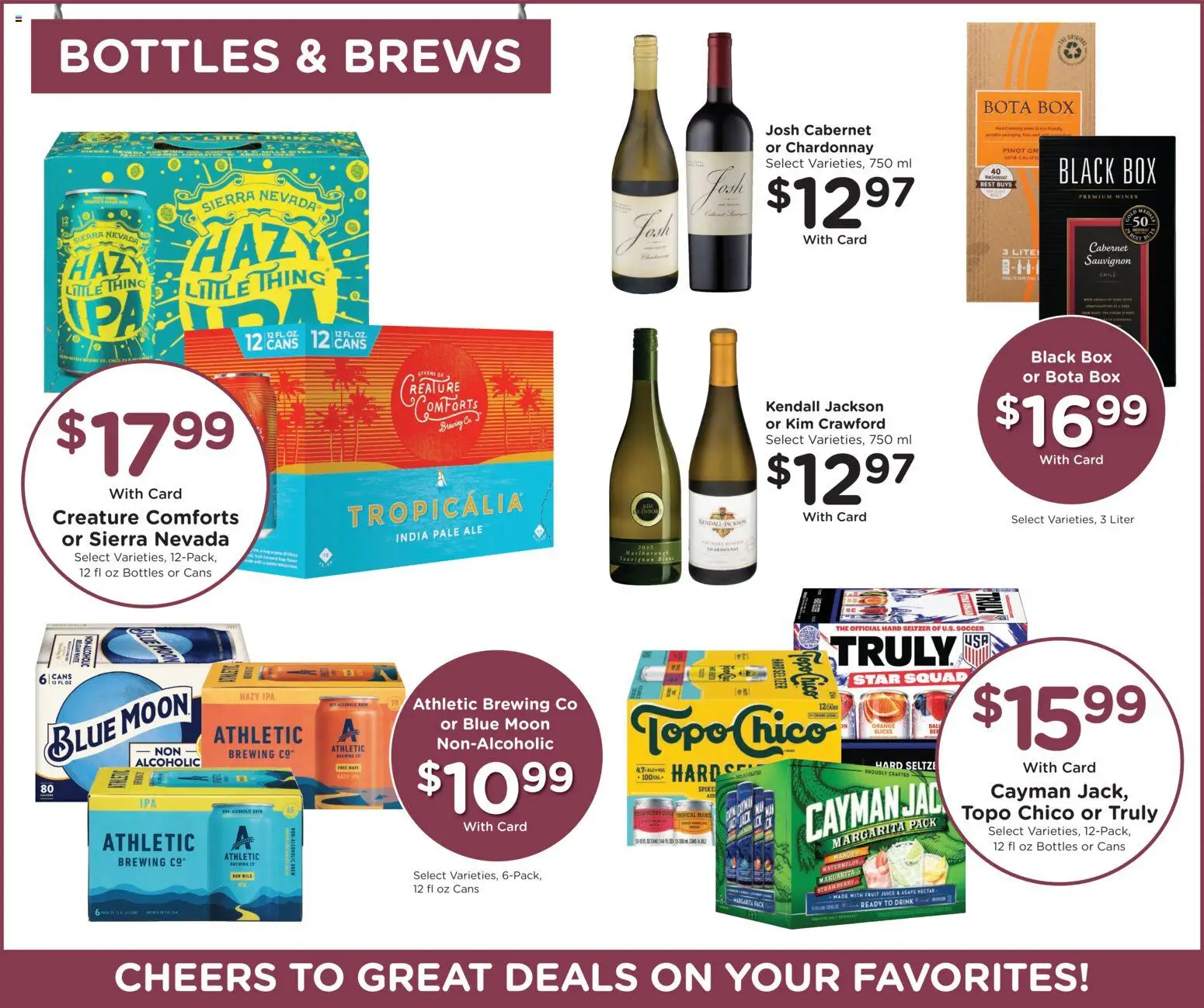Kroger Weekly Ad - valid from 13.05.2026 | Page: 12