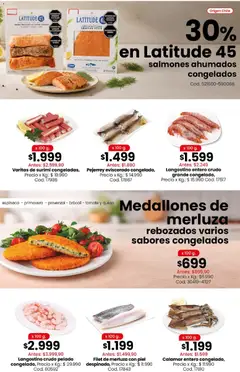 Vista previa Coto - Ofertas válido desde el 24/08/2026 | Página: 4