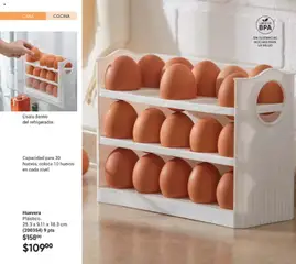 Vista previa de AVON Casa & Estilo 11 2026, nuevo folleto de la tienda, válido en México a partir del 10/07/2026 | Página: 154 | Productos: Huevos, Cocina