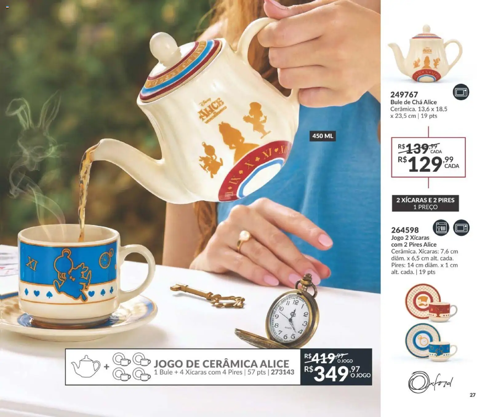 Avon Folheto - válido de 03/11/2026 | Página: 27