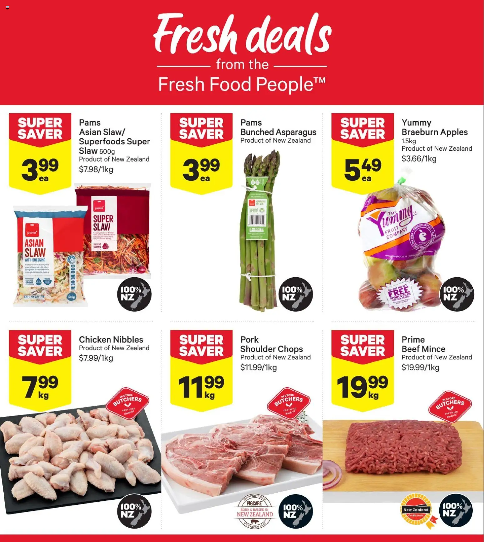 New World catalogue from 12 Oct 2026 | Page: 4