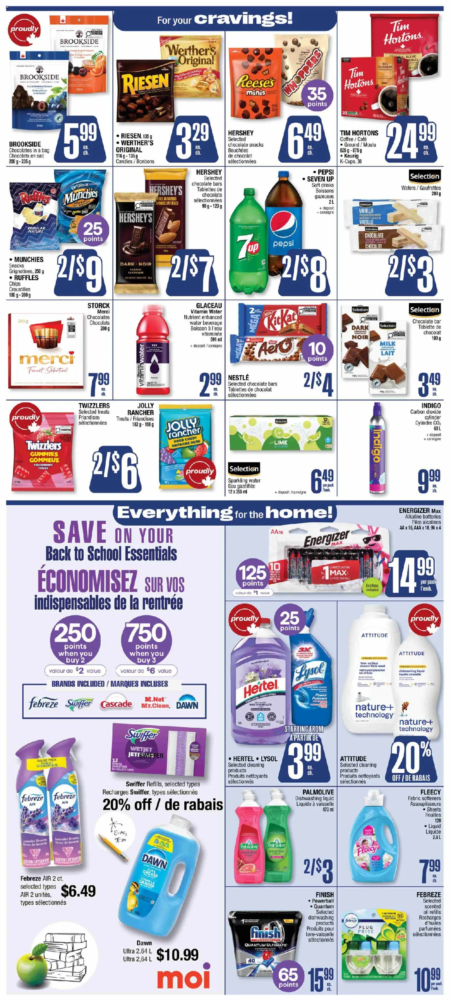 Jean Coutu flyer valid from Aug 20, 2026 | Page: 6