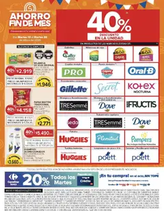 Vista previa Carrefour ofertas válido desde el 19.05.2026 | Página: 8