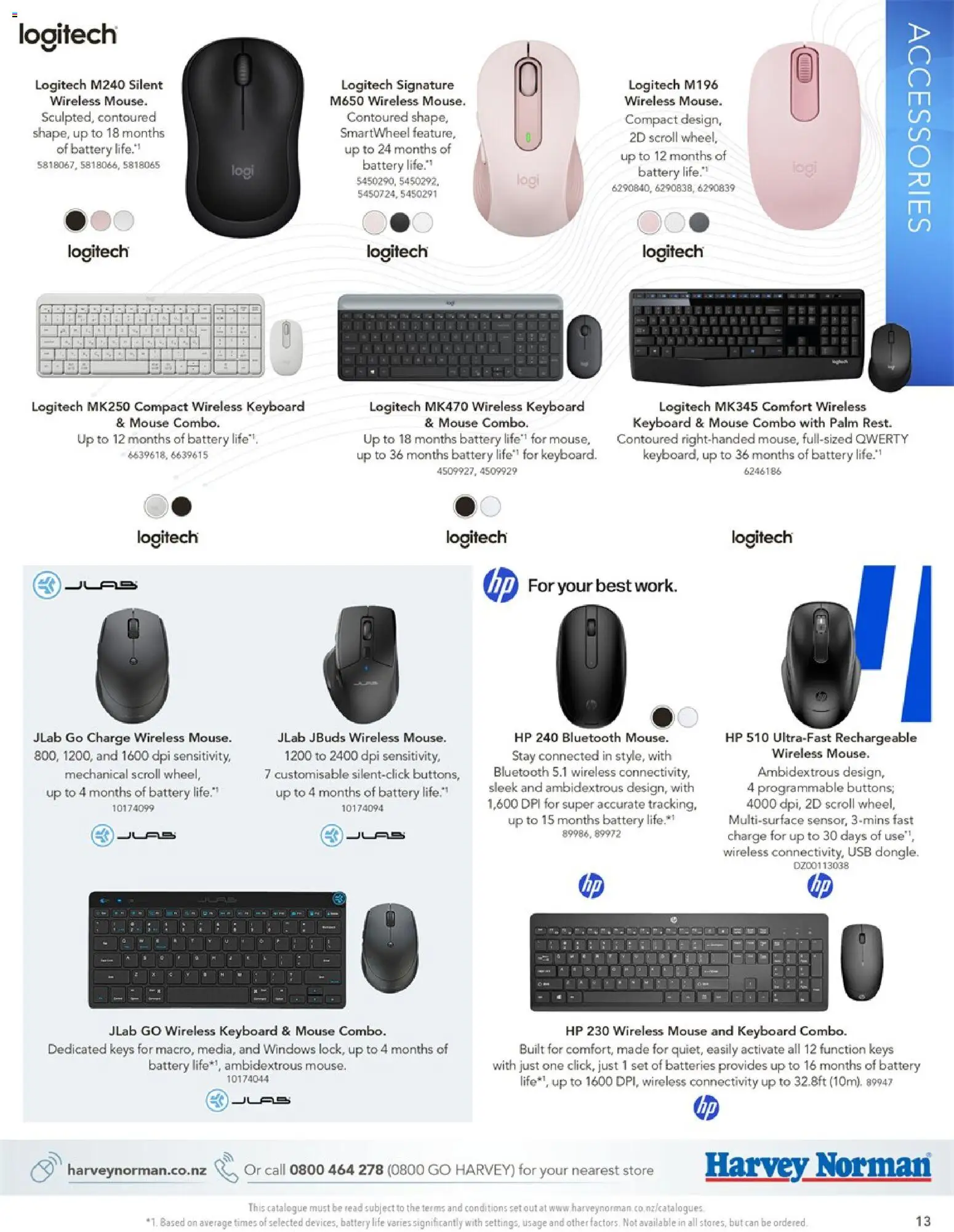 Harvey Norman catalogue from 28 Oct 2026 | Page: 13