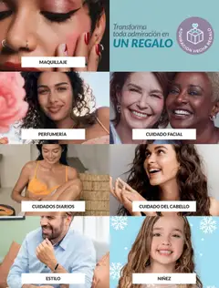 Vista previa de folleto Avon catálogo - Campaña 8 de la Avon válido desde 06.05.2026 | Página: 6 | Productos: Maquillaje