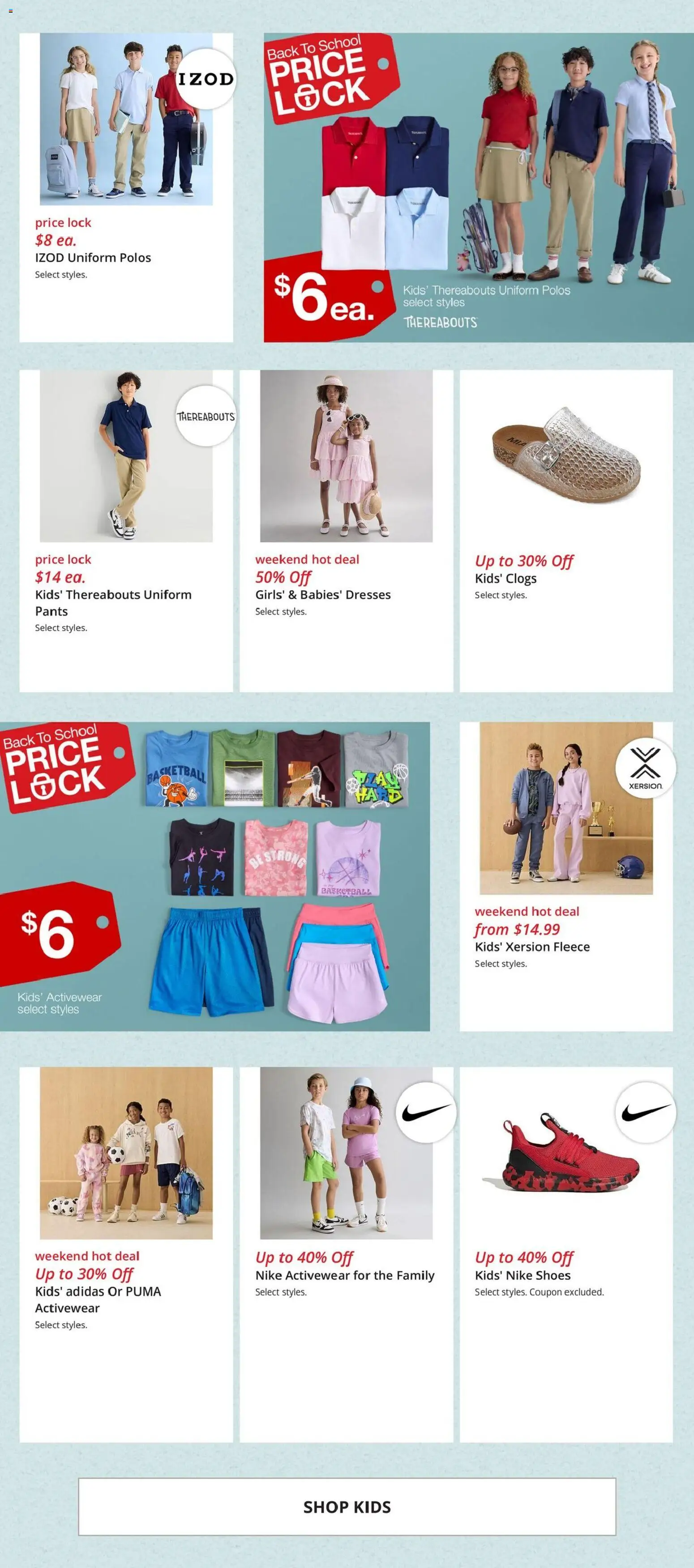 JCPenney Ad - valid from 08/07/2026 | Page: 2 | Products: Pants
