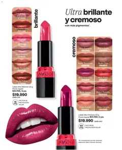 Avon catálogo Ciclo 12/2026 -  Vista previa de la revista de la tienda Avon valido desde el 03/08/2026 | Página: 59 | Productos: Cobre, Vino