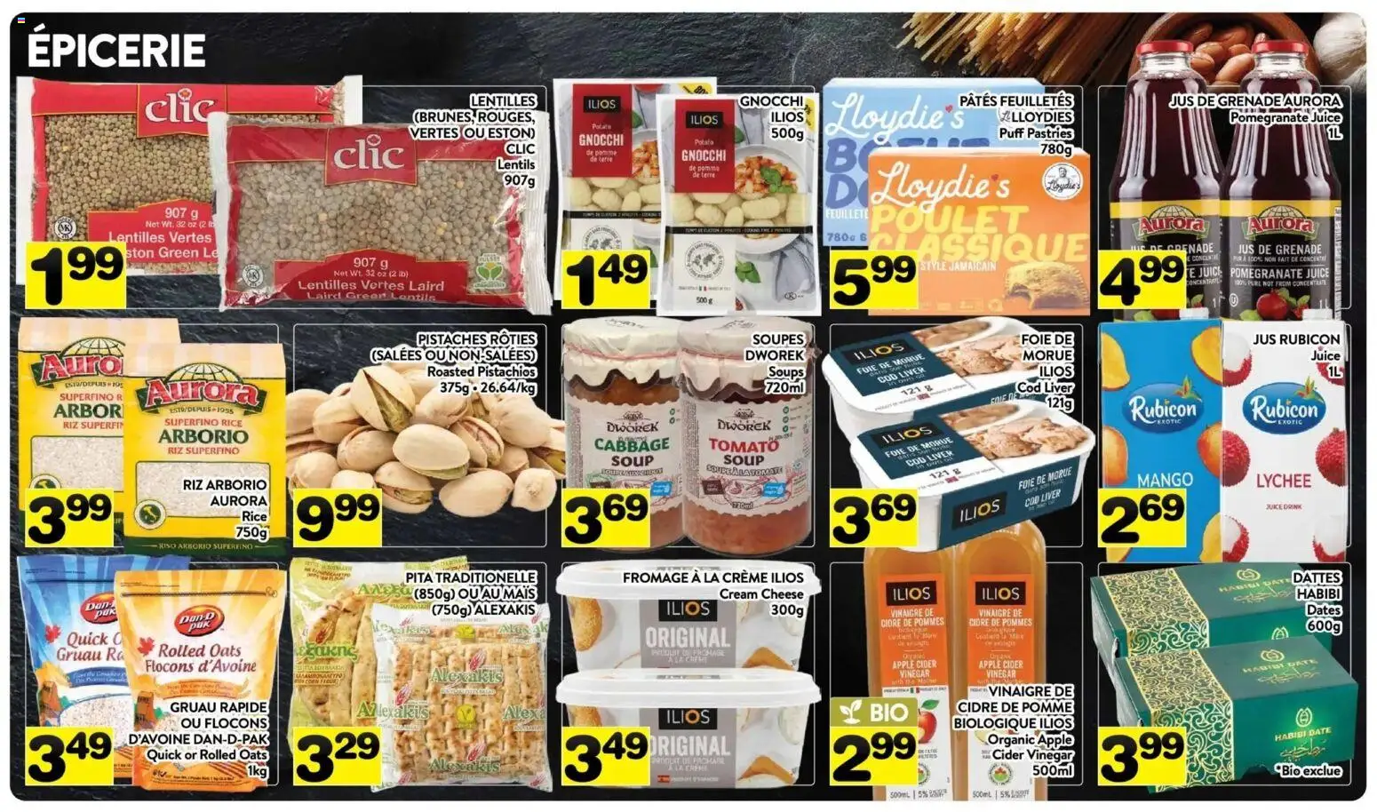 Pa Supermarché flyer valid from Aug 24, 2026 | Page: 5