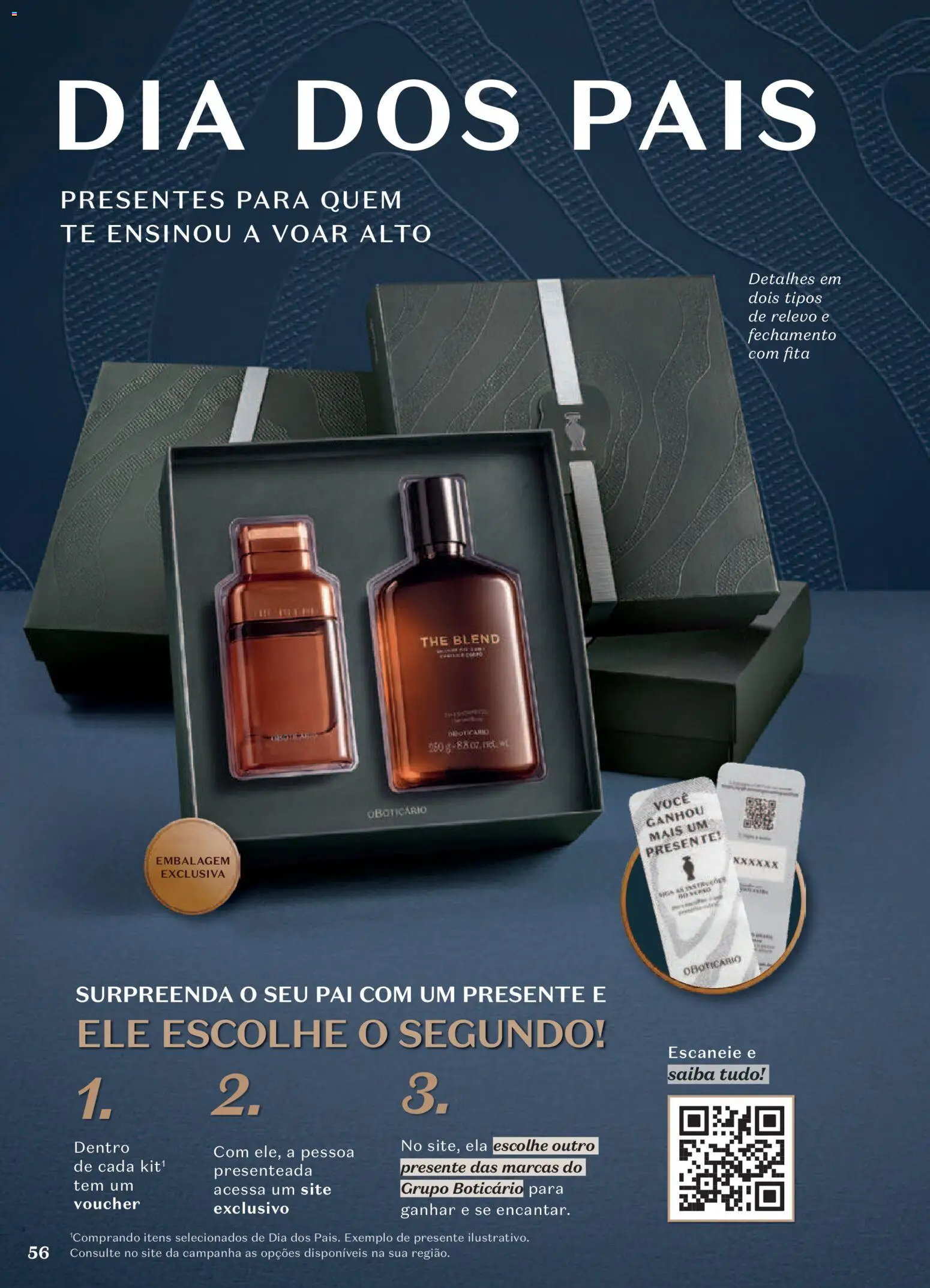 O Boticário Folheto - válido de 29/06/2026 | Página: 60 | Produtos: Fita