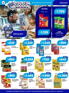 Vista previa Vital ofertas válido desde el 08.06.2026 | Página: 9