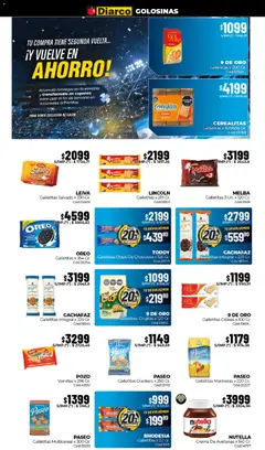 Vista previa Diarco ofertas válido desde el 22/06/2026 | Página: 5