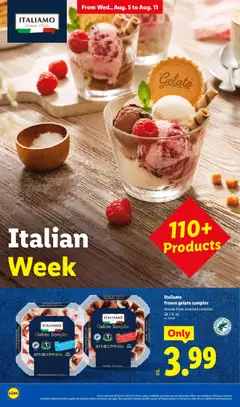 Preview of Lidl weekly ads valid from 08/05/2026 | Page: 6