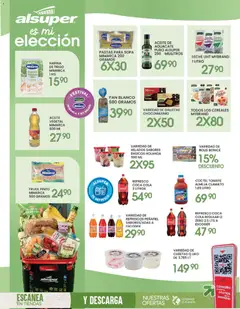 Vista previa de REFRESCO COCA COLA 3 LITROS, Refresco Coca Cola, 3 litros, nuevo folleto de la tienda, válido en México a partir del 22.05.2026 | Página: 8