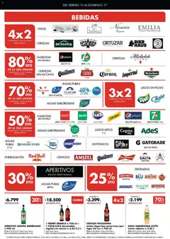 Vista previa Disco - Ofertas | Córdoba válido desde el 14.05.2026 | Página: 5