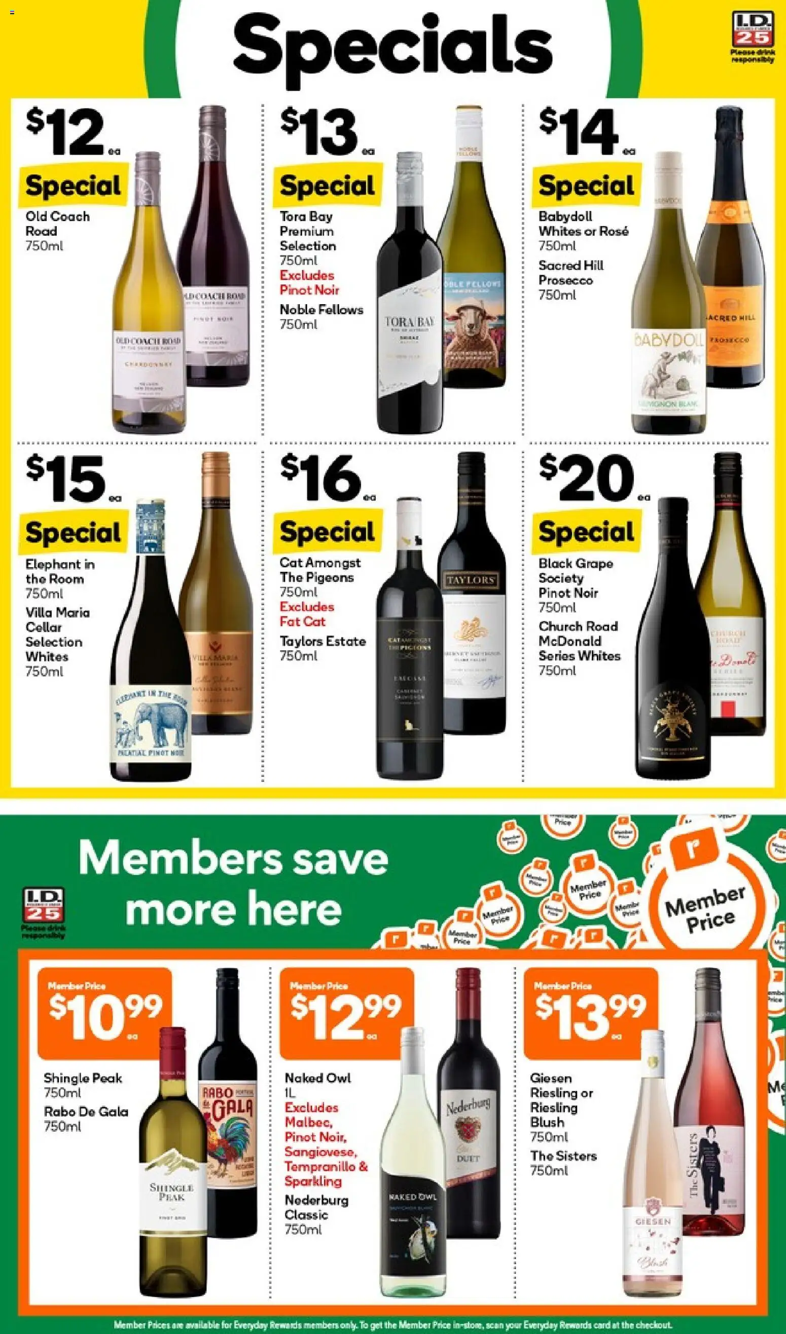 Woolworths catalogue from 04.05.2026 | Page: 17