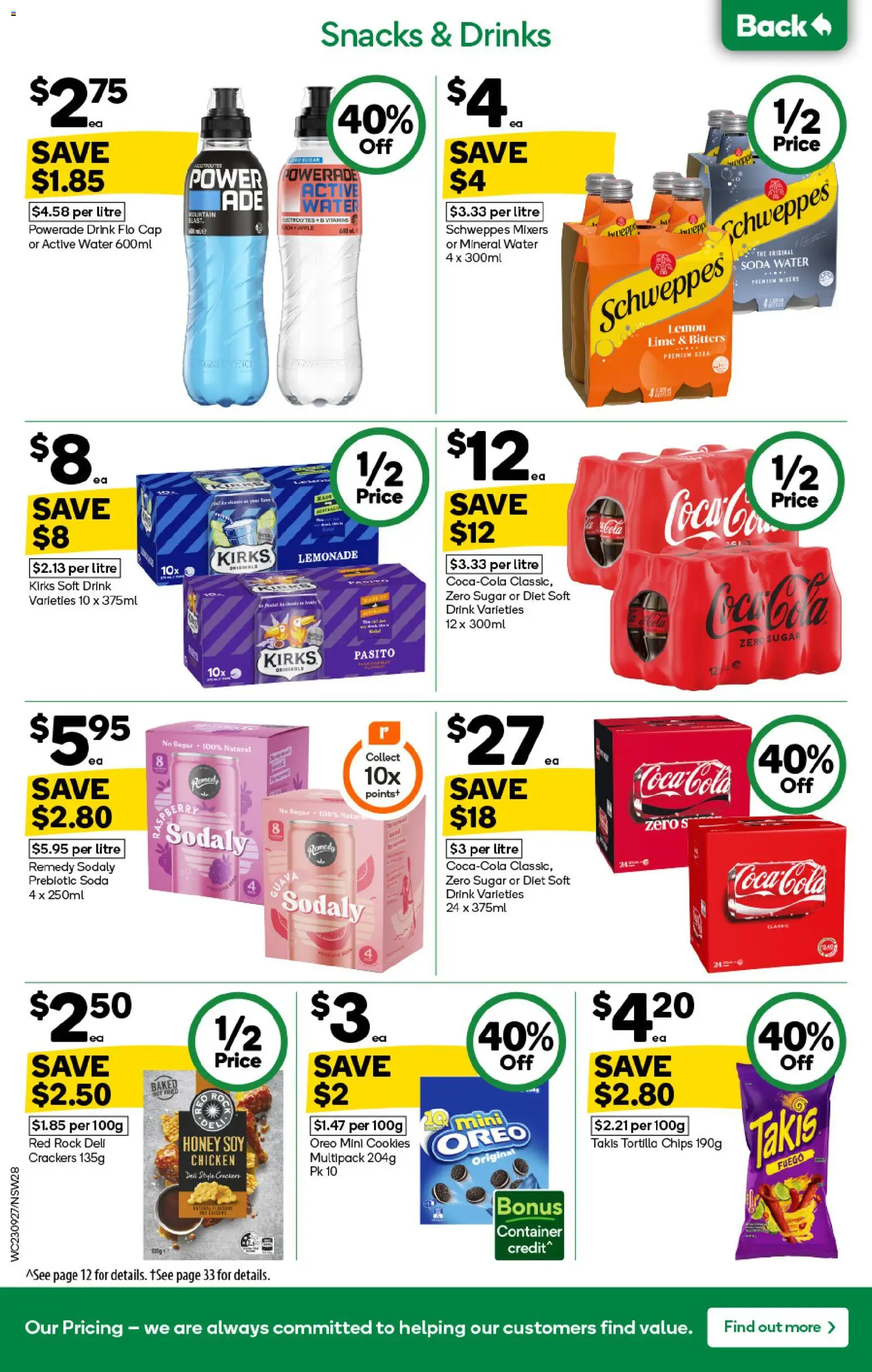 Woolworths catalogue - valid from 23/09/2026 | Page: 30