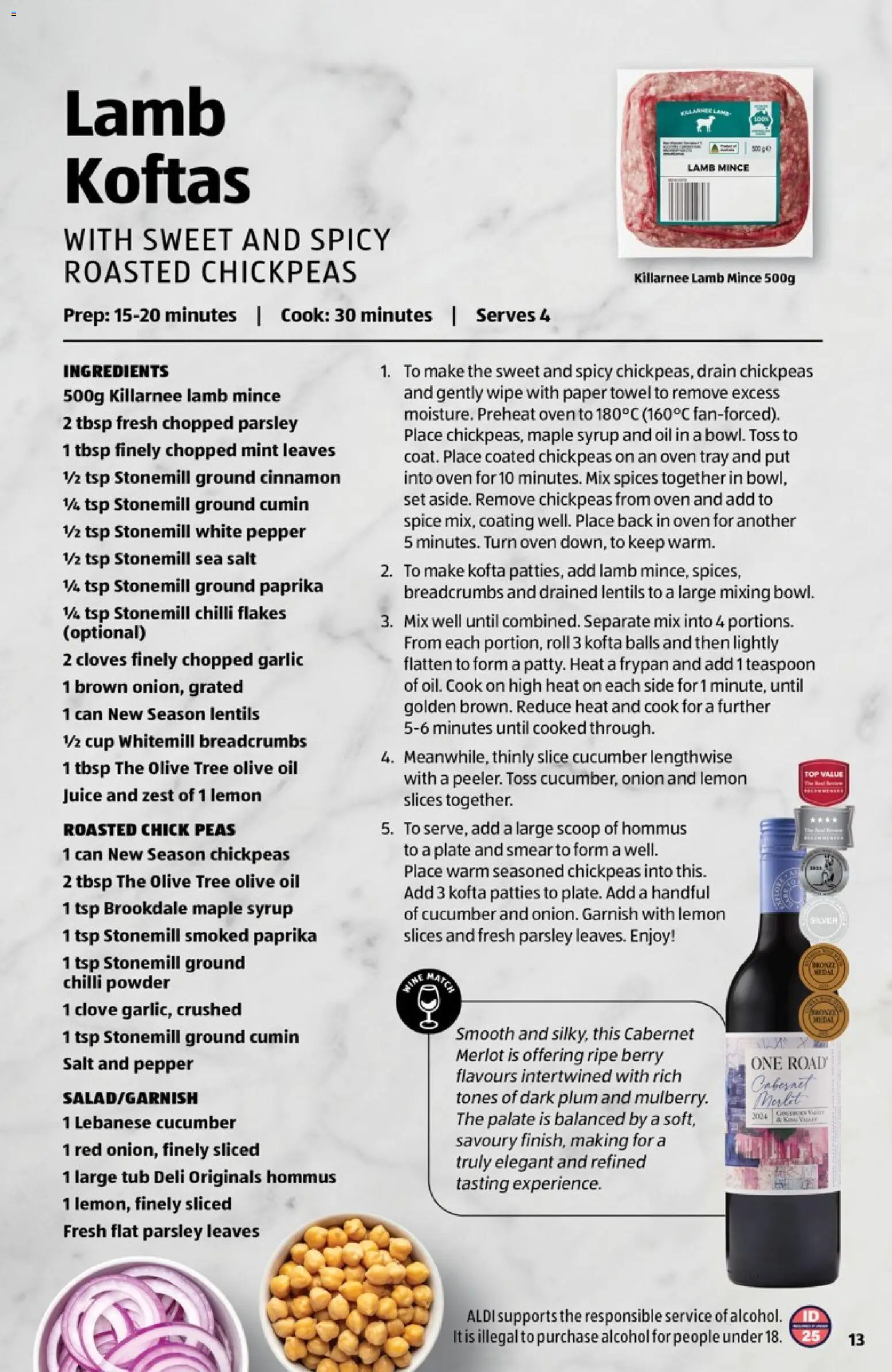 Aldi catalogue - valid from 13.11.2025 | Page: 13 | Products: Olive oil, Paprika, Chilli, Parsley