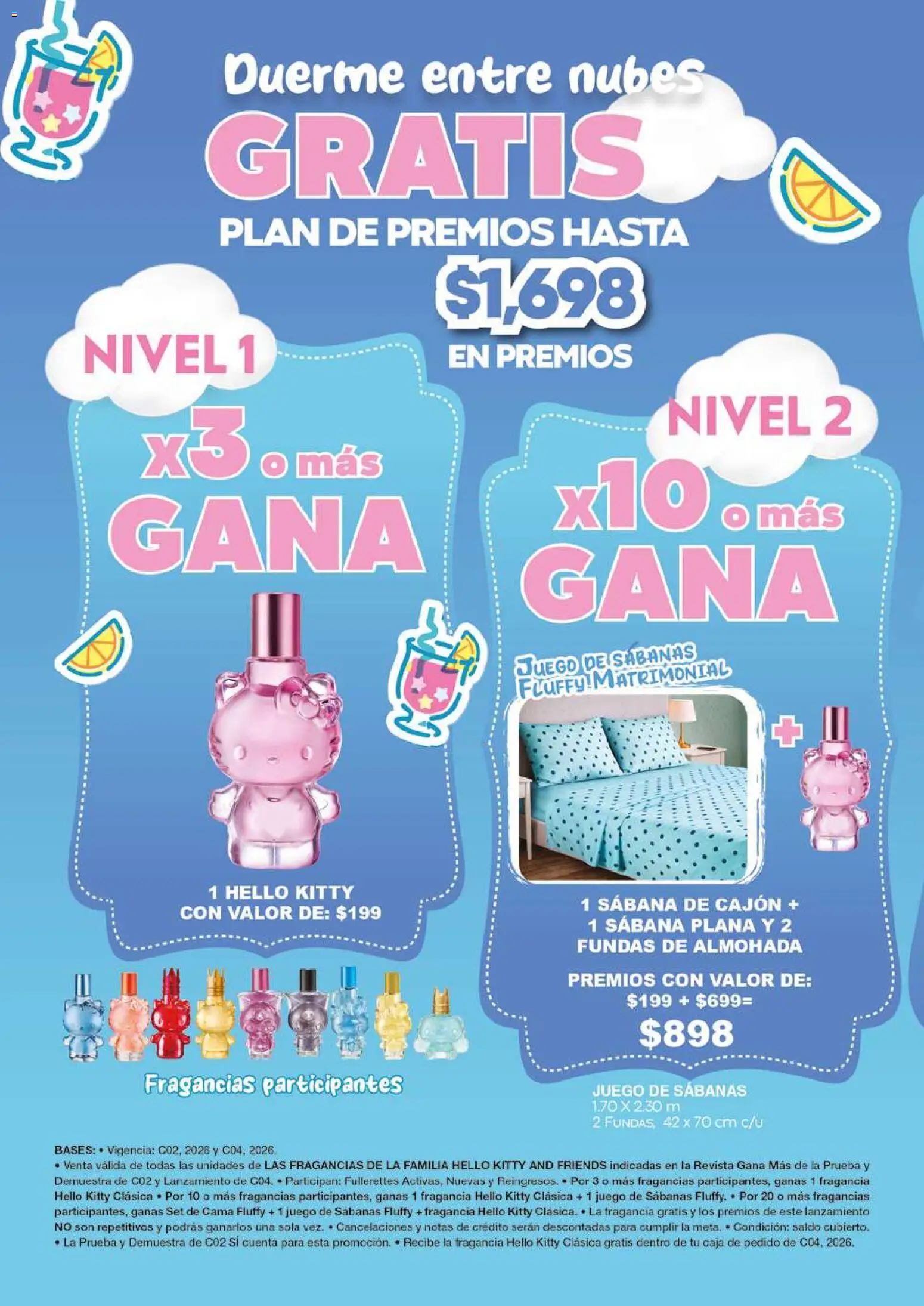 Nuevas ofertas de Fuller válidas en toda la República Mexicana desde el 27.05.2026. ¡Encuentra las mejores ofertas en Fuller Gana Más 4 2026! | Página: 12 | Productos: Cama, Caja, Sabanas, Fragancia