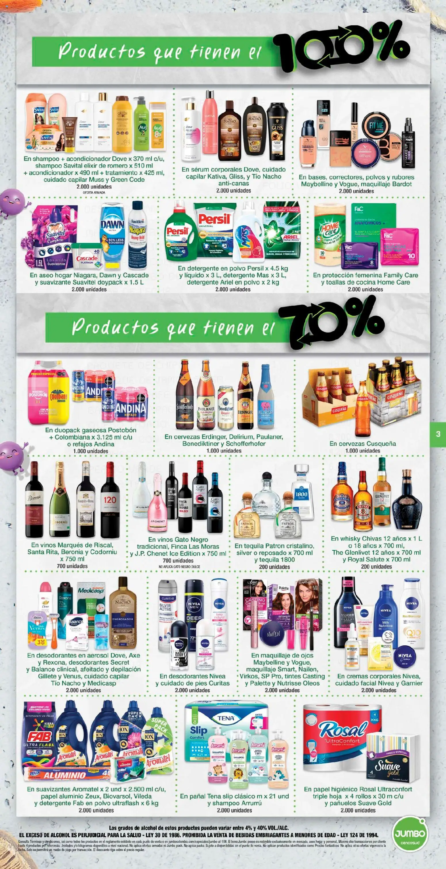Jumbo revista - valida desde el 07/08/2026 | Página: 3