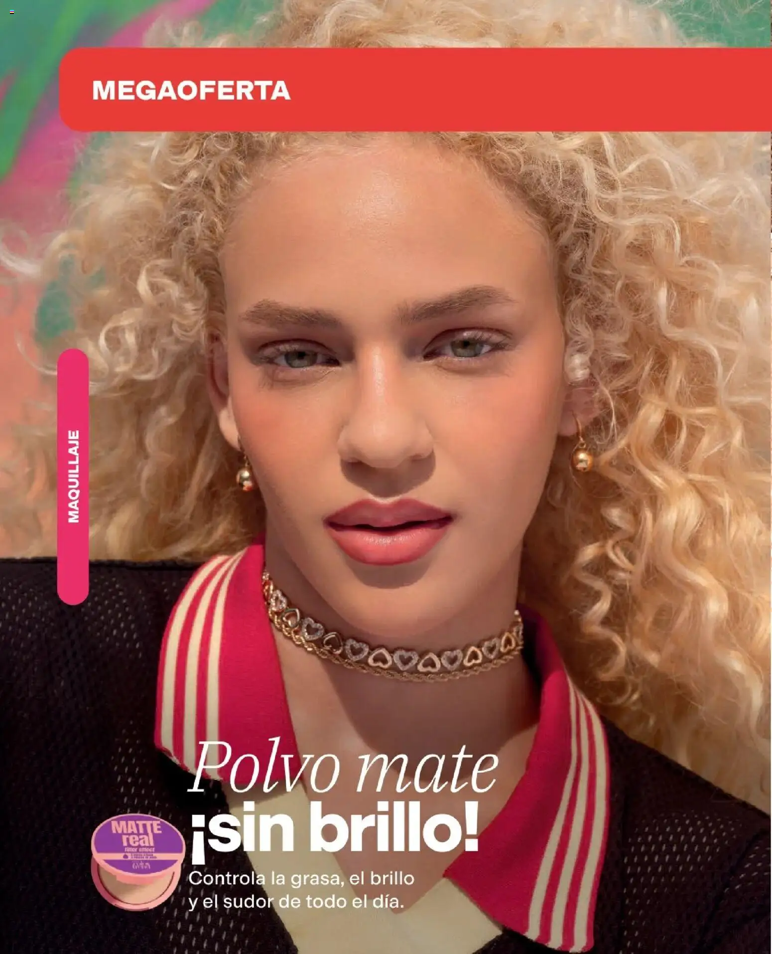 Avon revista - valida desde el 01.08.2026 | Página: 58 | Productos: Brillo, Maquillaje, Polvo