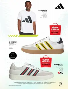 Vista previa de Price Shoes catálogo, nuevo folleto de la tienda, válido en México a partir del 18/07/2026 | Página: 9