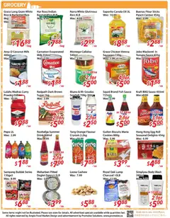 Preview of Ample Food Market weekly flyer / circulaire from shop Ample Food Market valid from 01.05.2026 | Page: 3