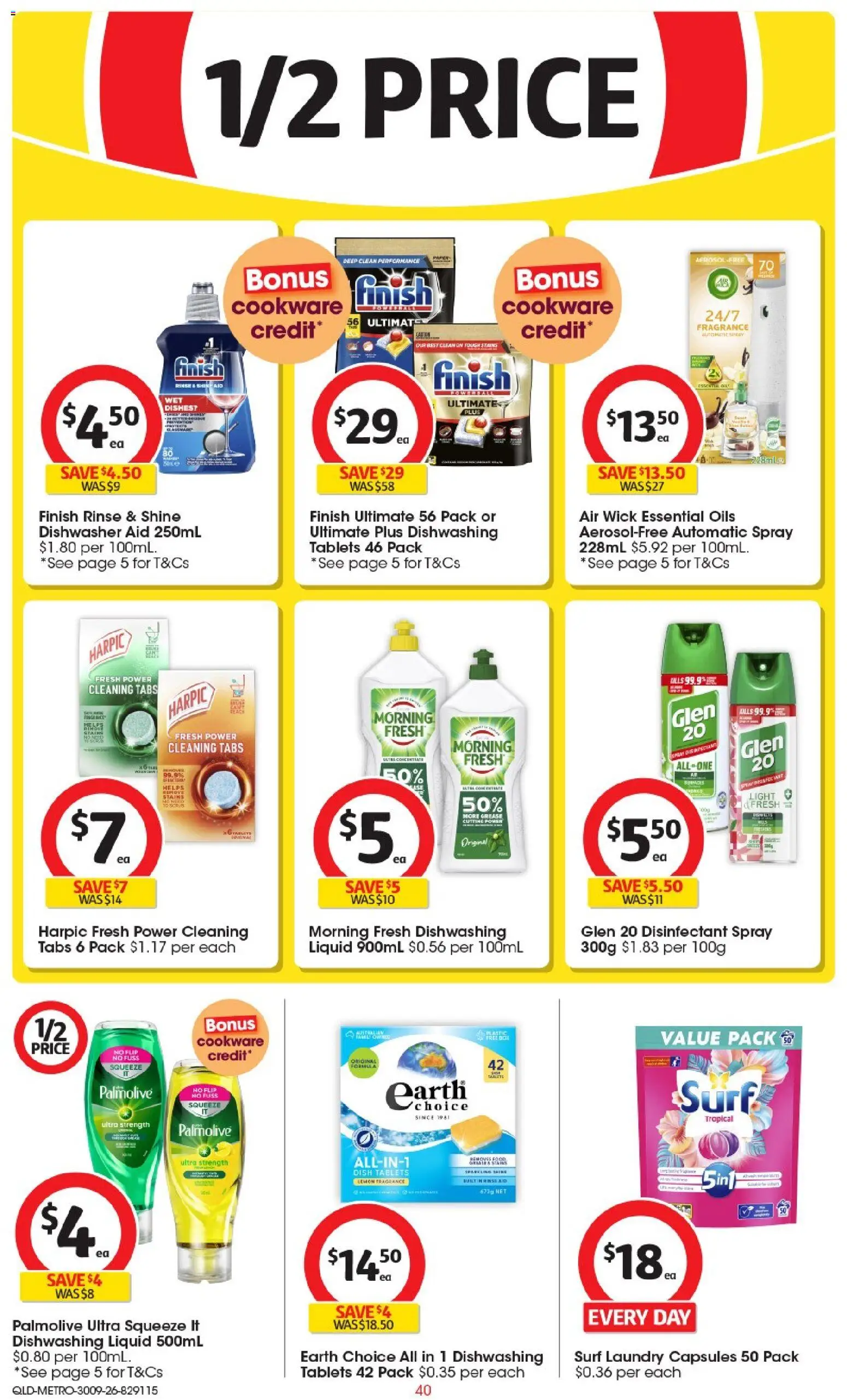 Coles catalogue - valid from 30/09/2026 | Page: 40