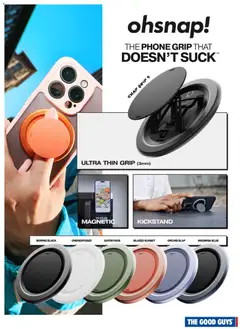 Preview of The Good Guys Telco - valid from 23.04.2026 | Page: 7 | Products: Phone