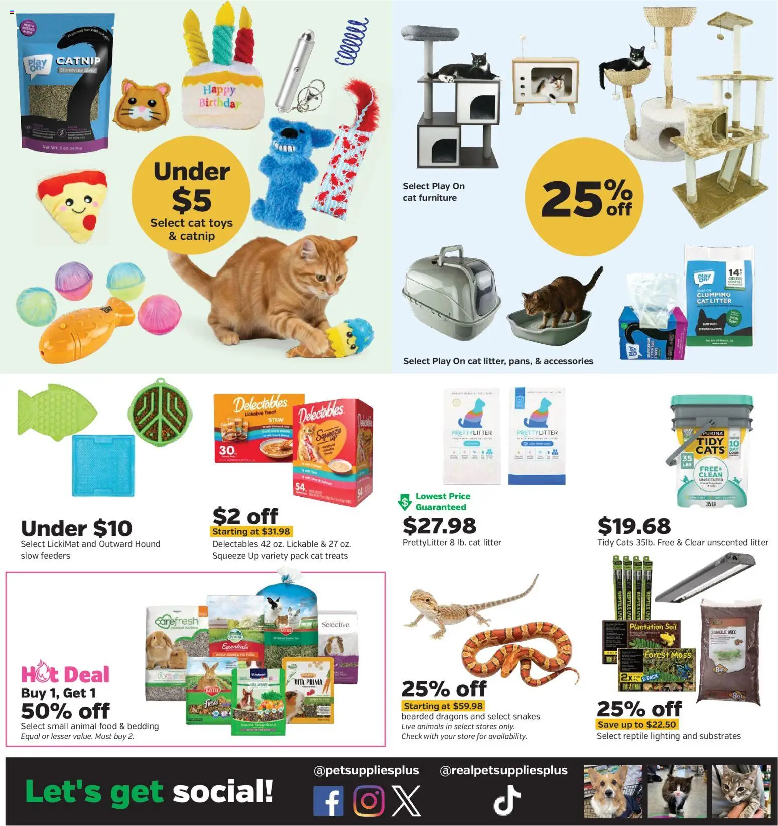 Pet Supplies Plus Weekly Ad - valid from 28.05.2026 | Page: 3