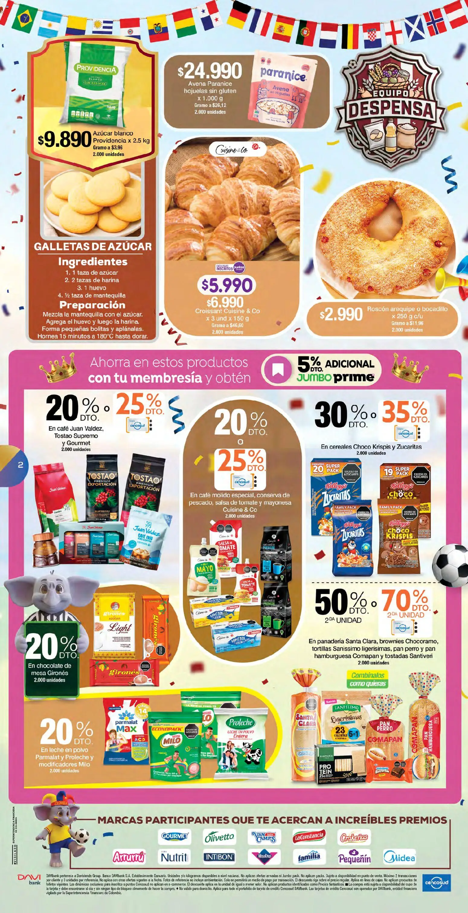 Jumbo revista - valida desde el 05.06.2026 | Página: 2